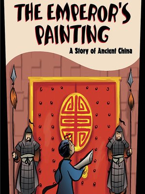 cover image of The Emperor's Painting